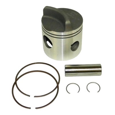 70-96 Mercury 35-135HP Port & Starboard Piston Kit Standard Bore