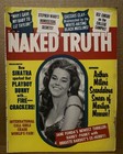 Naked Truth Vol 1 No 1 July 1964 Jane Fonda Sinatra Cassius Clay Magazine — photo 1