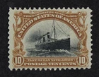 CKStamps: US Stamps Collection Scott#299 10c Unused Regum