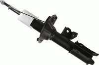 Sachs StossdÄMpfer Vorne Links Passend FüR Hyundai I10 KIA Picanto 1