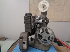 Revere 8mm film projector and Movie camera