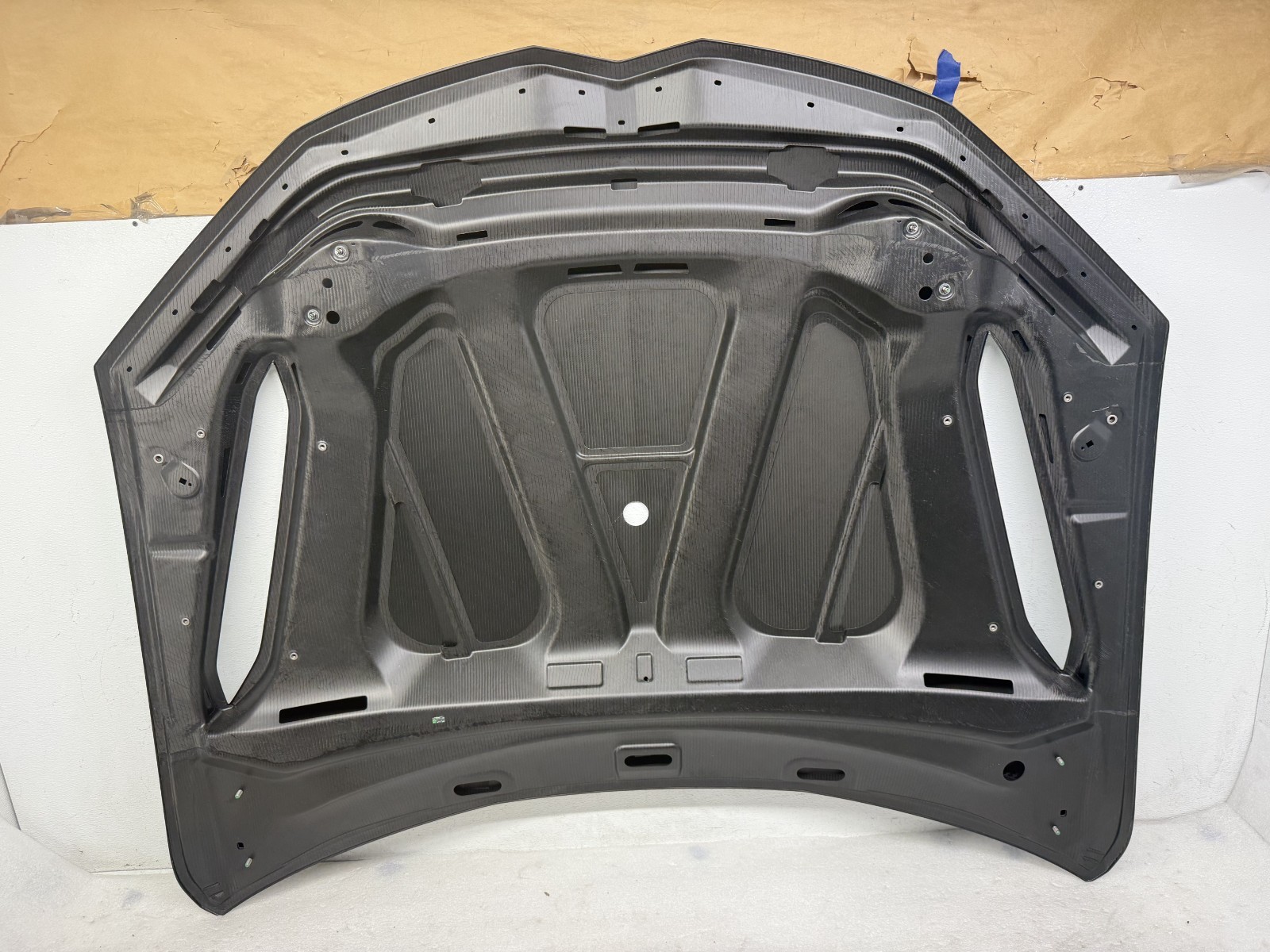 Lamborghini Urus 2018-2024 Hood