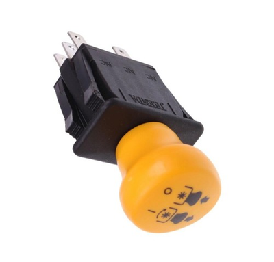 #ad #ad Clutch PTO Switch 7 Terminals For Cub Cadet MTD Troy Bilt 725 3233A XT2 ZT1 $15.49