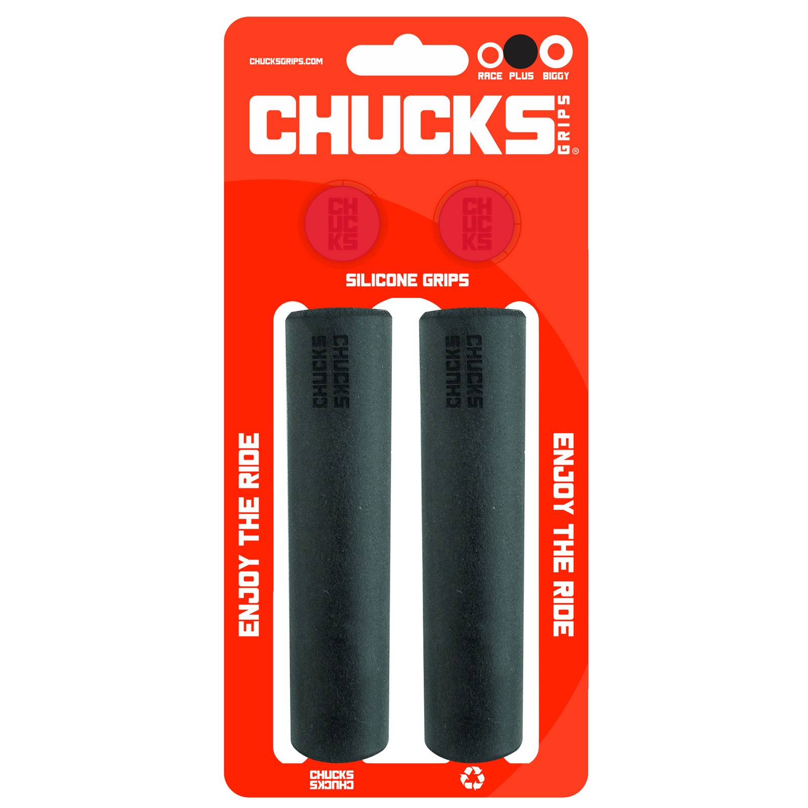 Silicone Grips Plus 130mm x 275mm Black - Slim Durable Comfort-Enhanced Bar 5190₽