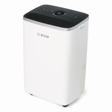 Bosch Dry 4000 Dehumidifier Powerful & Quiet for Rooms up to 33 m²