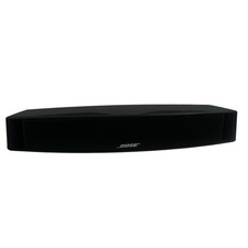 Bose VCS-10 Center Channel Speaker Black Home Theater Surround Sound READ 
