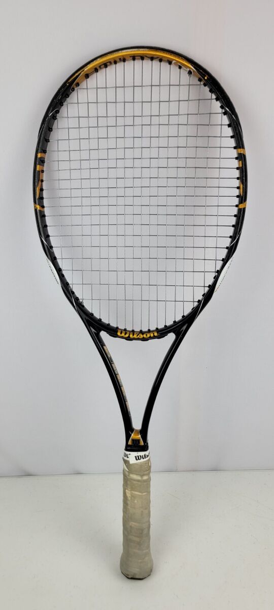 Wilson K Blade 98, 4 1/4 Tennis Ratchet | eBay