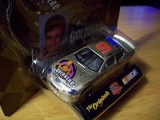 WCW Wrestling Goldberg 1/64 scale car Nascar Jerry Nadeau Racing Champions 1999