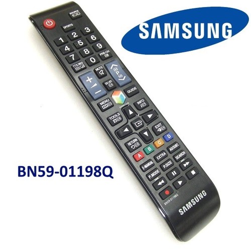 100 Genuine Samsung TV Smart Hub Remote Control BN5901198Q 3455673168705 eBay