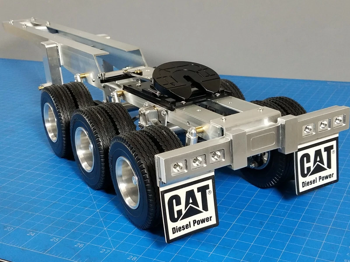 Tamiya 1:14 Scale Hobby RC Car, Truck & Motorcycle Semi Trucks for