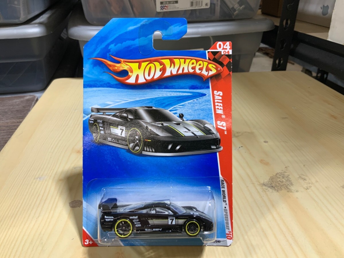 HOT WHEELS SALEEN S7 COLLECTION UPDATED 11/2/24 | eBay