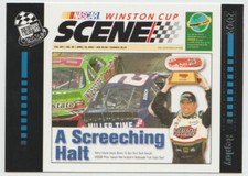2003 Press Pass NASCAR #77 Screeching Halt WCS Bobby Labonte