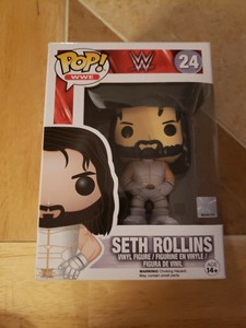 seth rollins funko