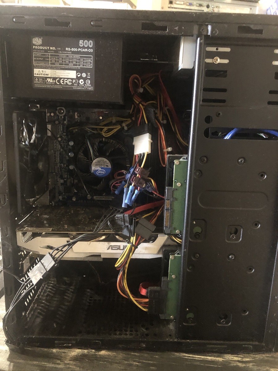 PCパーツセット (GTX1060,i5-10400F,B560M,600W) Amazon.com: Skytech Gaming Blaze ll Gaming PC Desktop