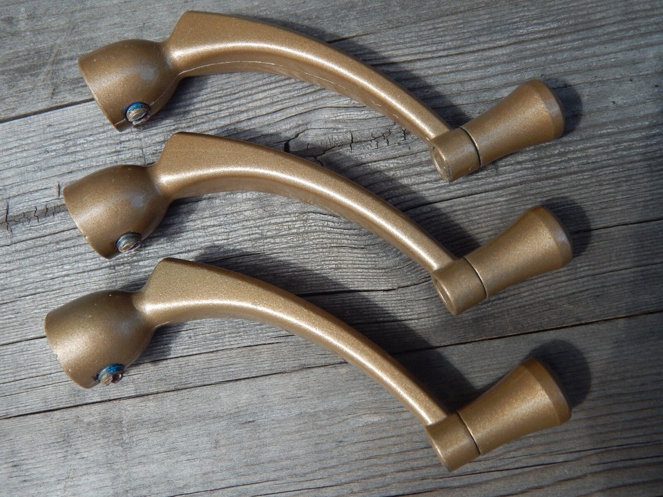 PELLA Window Crank Handles [3] for Casement Window Bronze 7138 X429 eBay