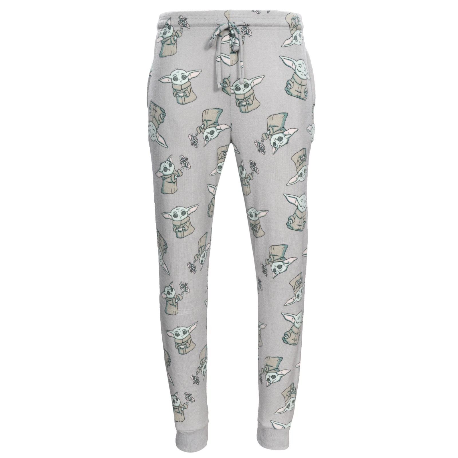 Star Wars Mandalorian Baby Yoda Adult Unisex The Child Pajama Set