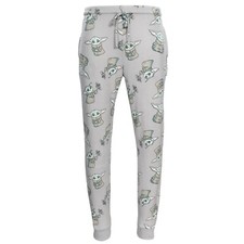 Star Wars Mandalorian Baby Yoda Adult Unisex The Child Pajama Set