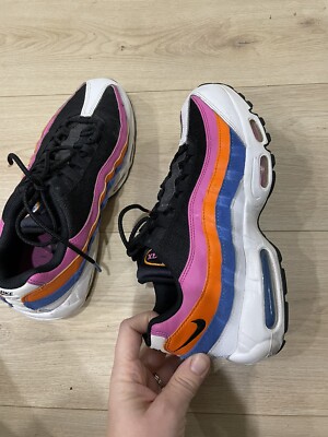 Nike Air Max 95 Essential - Cw6990-100 - SNS Mens Shoes Size 7