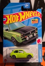 2023 HOT WHEELS HW J-IMPORTS  '73 HONDA CIVIC CUSTOM   117 1:64 CASE F