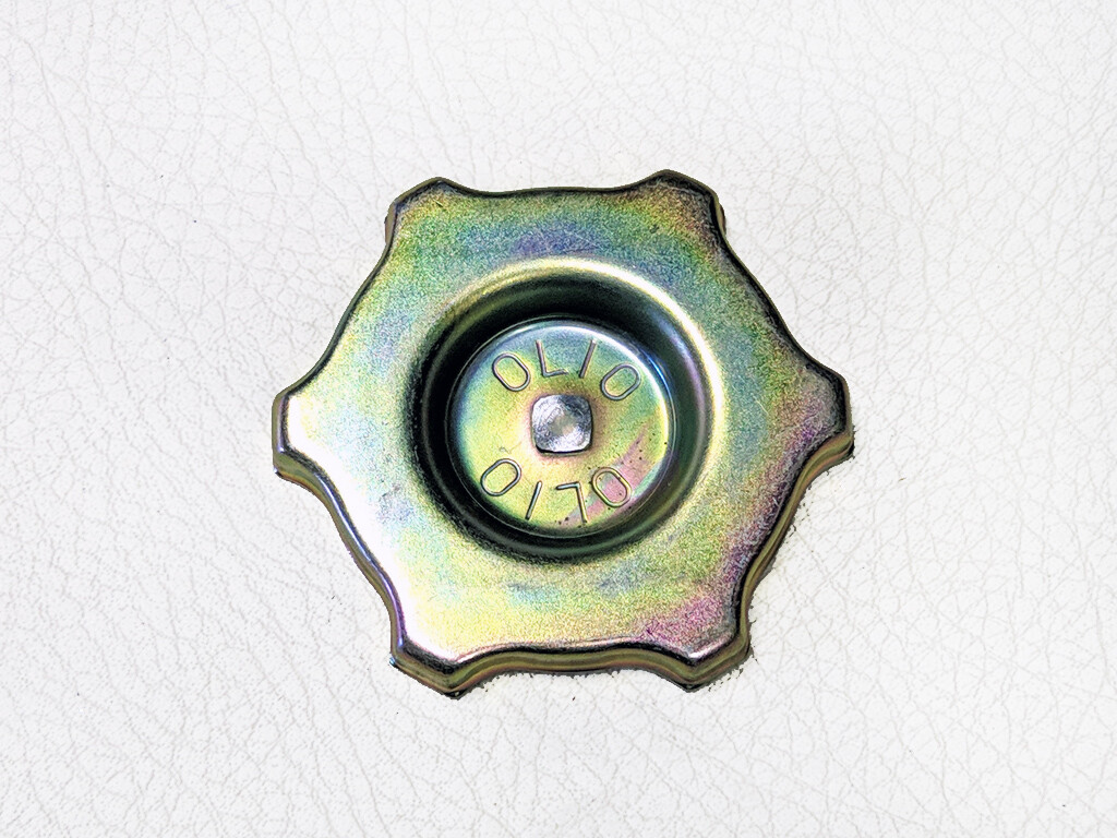 Ferrari 308 328 Mondial Oil Filler Cap Olio  103936  awitalian