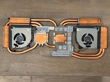 TESTED ASUS G703GI-XS98K Fan  Heatsink ROG 13N1-42P01010A 13N1-42A0A01 GRADE A
