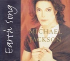Michael Jackson - Single-CD - Earth song (1995, #6625692)