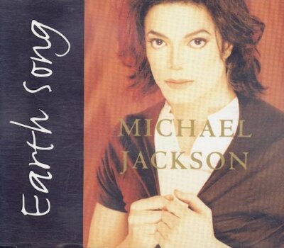 Michael Jackson - Single-CD - Earth song (1995, #6625692) | eBay