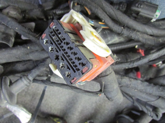 Maserati Quattroporte, Rear Main Wiring Harness, P/N 270734