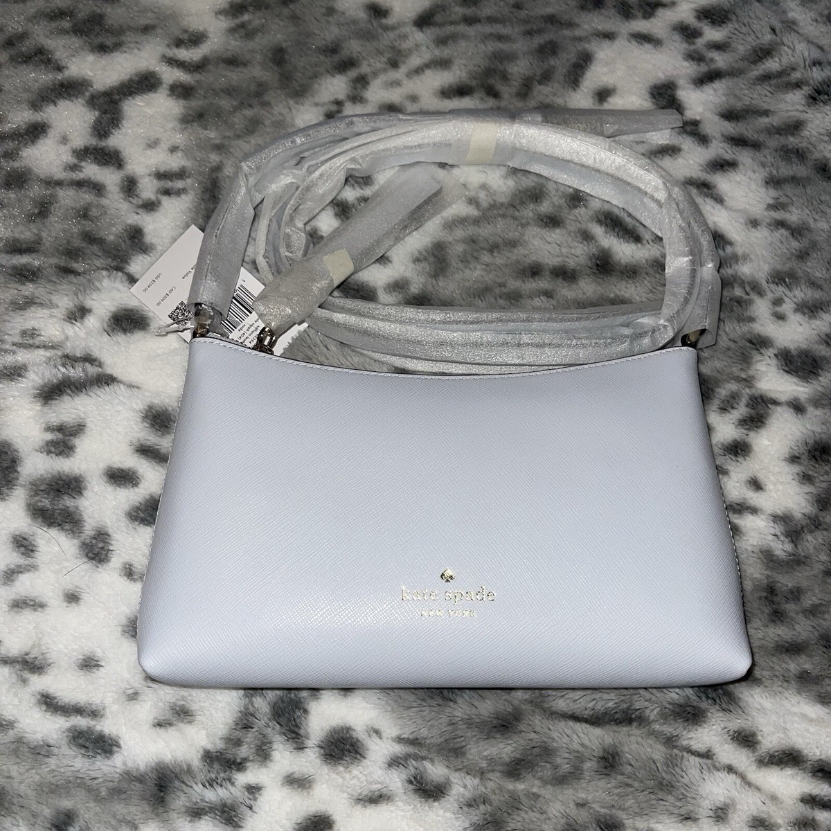 Kate Spade Pale Sapphirine Sadie Bag | eBay