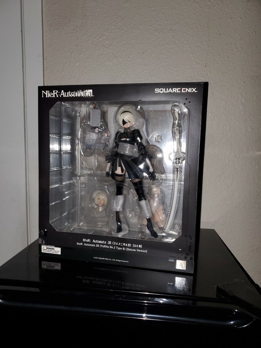 Square Enix NieR: Automata 2B (YoRHa No.2 Type B) DX Ver. Complete