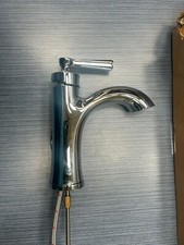 Damaged box Gerber D225079 Northerly 1.2 GPM 1 Hole Bathroom Faucet - Chrome