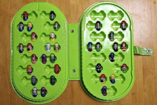 Marvel Mighty Beanz Lot of 33 Super Heroes Villians