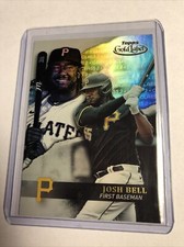 2020 Topps Gold Label Class 2 Shortprint Josh Bell #78 SP