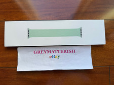 SEALED 45mm size 5 PISTACHIO BRAIDED solo loop 44/46/49mm/Ultra Apple watch