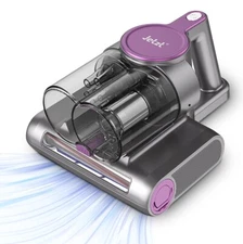 JETZT-J9 Bed Vacuum Cleaner 16KPa , HEPA Filter, UV Light