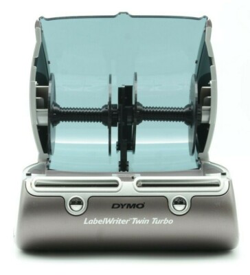 7 Etichette Per DYMO 99012 89mmX36mm S0722400 LABELWRITER 400 450 310 320 330 EB - Foto 2