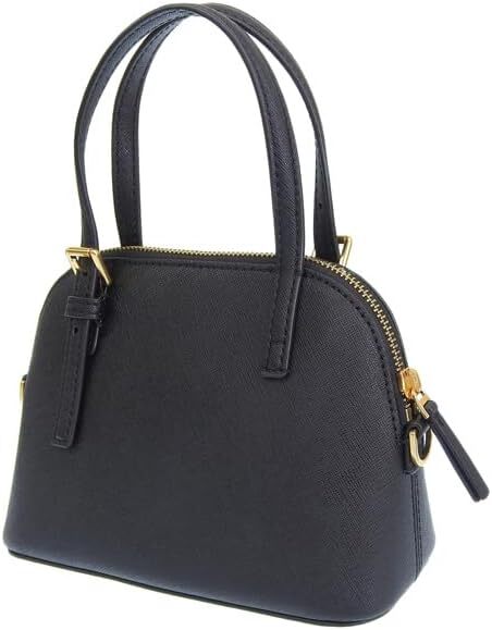 Tory Burch] Outlet EMERSON DOME SATCHEL 149694 001 BLACK | eBay
