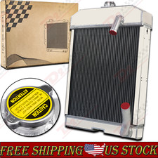 Radiator For Ford New Holland NAA Jubilee 500 600 700 501 800 900 C5NN8005