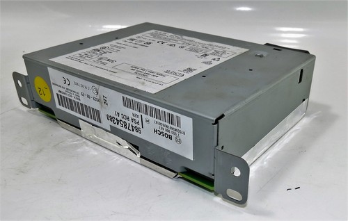 9678276480 Citroen Peugeot Vauxhall Original Bosch Sat-Nav Multimedia de Culasse - Photo 12 sur 15