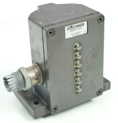 Euchner Limit Switch | RGBF06X12-781L-M