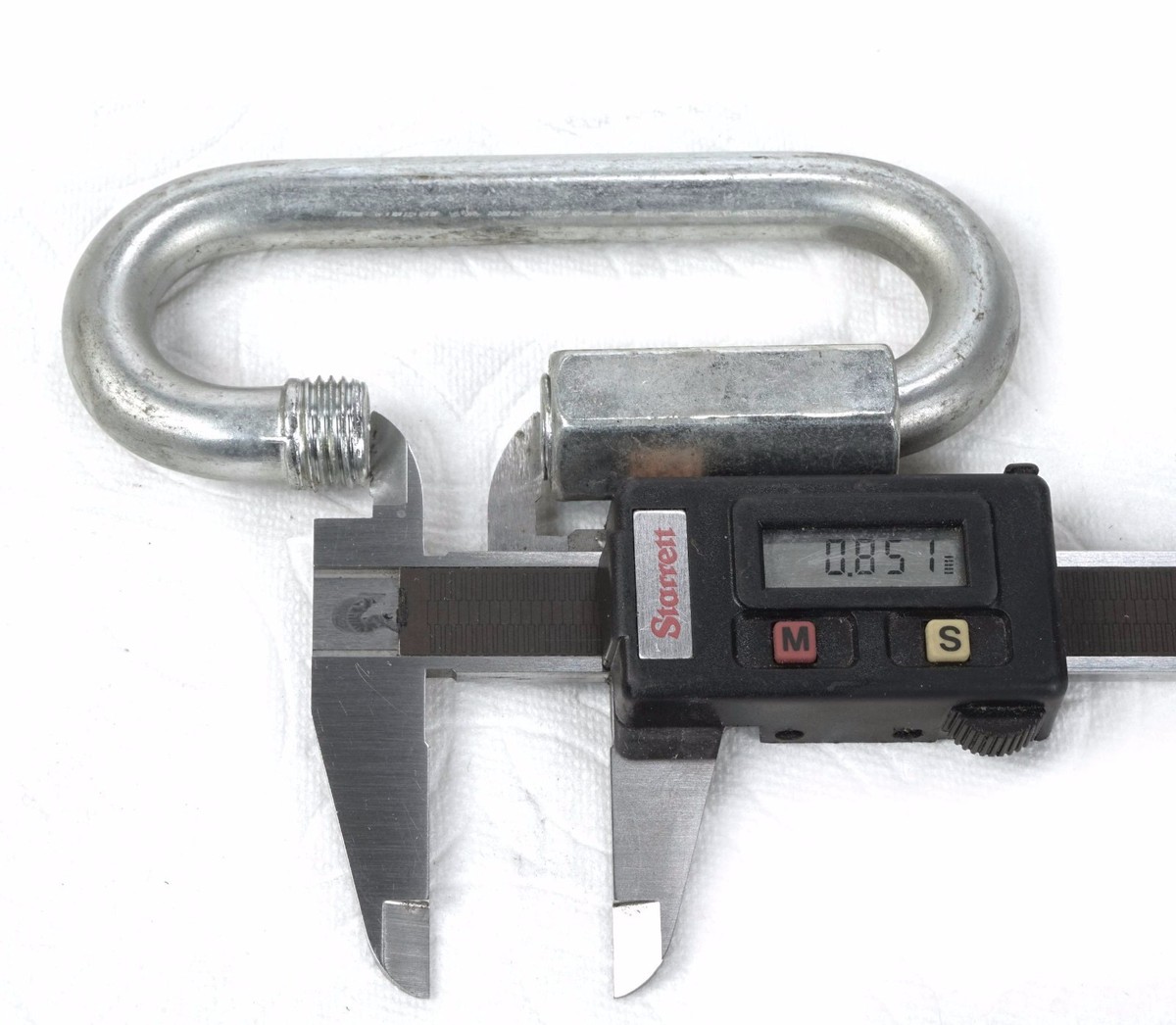 Collegamento Din Filettato 3489 Larghezza 19 Mm Ig 1/2