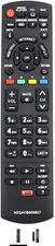 ZdalaMit N2QAYB000827 Replacement Remote Control fit for Panasonic TV TC-50PS64