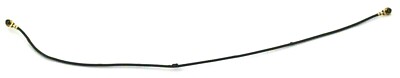 OEM XIAOMI REDMI NOTE 7 PRO M1901F7BE ORIGINAL BLACK COAX ANTENNA CABLE WIRE