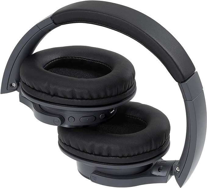 Audio Technica ATH-SR30BT BK Headphone Bluetooth Wireless
