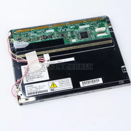1X 8.4" 640×480 Resolution T-51638D084J-FW-A-AC LCD S n Panel #A6-9