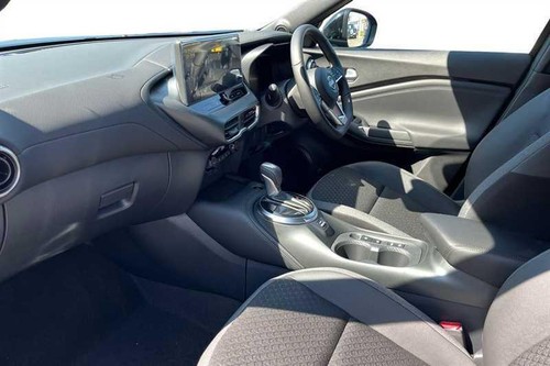2025 Nissan Juke 1.6 HYBRID N-CONNECTA 5DR AUTO Hatchback Hybrid Automatic - Picture 7 of 20
