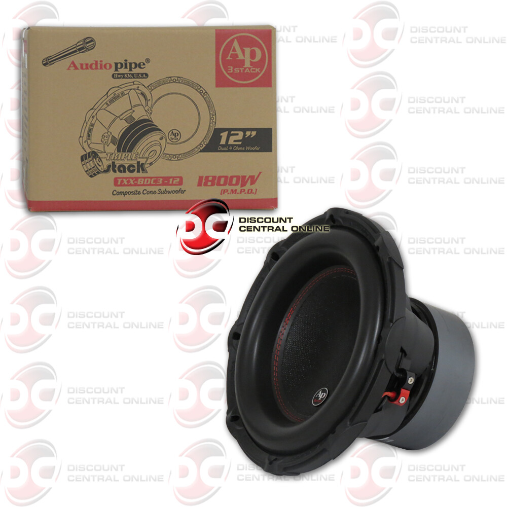 audiopipe hwy 836 usa 12