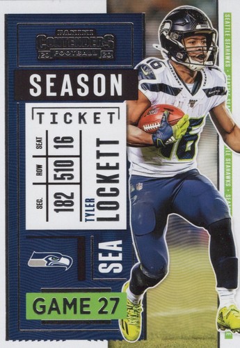 2020 Panini Contenders Football Singles Pick Your Card Complete Your Set - Picture 34 of 159