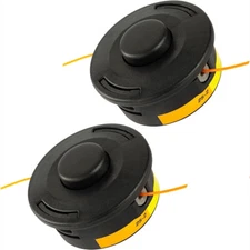 2x Trimmer Head Spool for Stihl Autocut 25-2 FS44 FS55 FS80 FS83 FS85 FS90 FS100