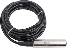 Liquid Level Transmitter Water Level Sensor Detector 24V DC 4‑20mA 0‑5M NEW USA